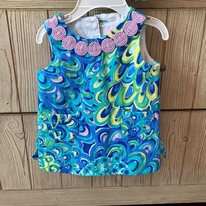 Lily Pulitzer dress with bloomers